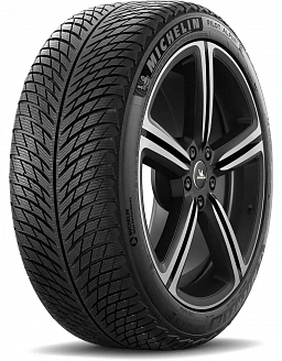 Шина Michelin Pilot Alpin 5 SUV 255/55 R19 111V N0 XL