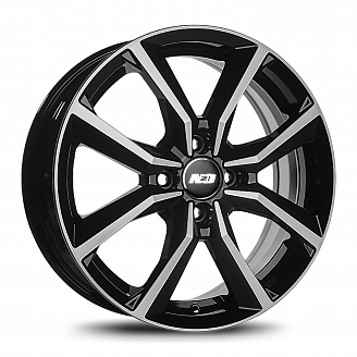 Диск N2O V2283 6x15 4x114,3 ET40 66,1 BFP