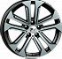 Диск RPLC HV244 7x18 5x114,3 ET37 DIA 66,6 BFP