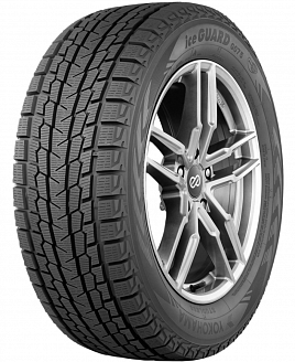 Шина Yokohama iceGuard Studless G075 215/65 R17 99Q (2021 г.в.)