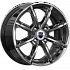 Диск K&K Sportline (KC603-01) 6x14 4x100 ET30 DIA 67,1 Кварц