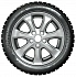 Шина Cordiant Winter Drive 2 205/60 R16 96T