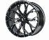 Диск RR CSSYA5640 9х20 5х130 ET40 71,6 B-P/B 120296