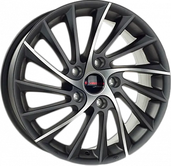 Диск Yamato Hoshi Y7218 7x17 5x114,3 ET39 DIA 60,1 MGMFP