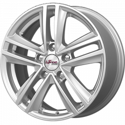 Диск iFree Катар (KC885-09) 6,5x16 5x114,3 ET50 DIA 67,1 Блэк джек