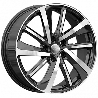 Диск iFree KC1111 (ZV_18_Jolion) 7x18 5x114,3 ET37 66,6 Алмаз черный