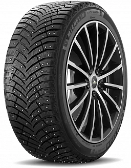 Шина Michelin X-Ice North 4 SUV 255/60 R18 112T Нет (2019 г.в.)