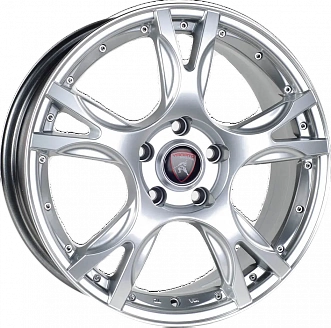 Диск Kioto-no Amira 6,5x16 5x114,3 ET53 DIA 67,1 Mercury