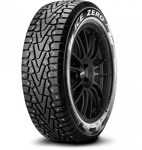 Шина Pirelli Ice Zero 255/55 R19 111H Нет (2019 г.в.)