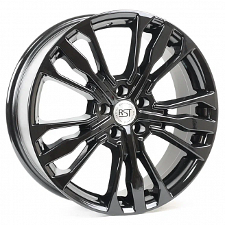 Диск RST R188 7x18 5x108 ET33 60,1 BL (Exeed, Chery Tiggo, Omoda)