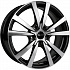 Диск Aero V2107 7x17 5x114,3 ET45 DIA 67,1 BFP