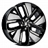 Диск RPLC Li1 9x21 5x120 ET45,5 62,5 BLK (Lixiang 6,7,8,9)