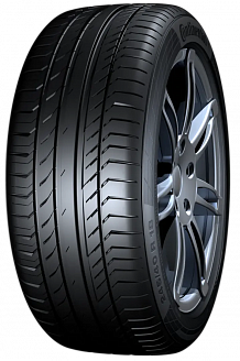 Шина Continental SportContact 5 225/50 R17 94W MO (2021 г.в.)