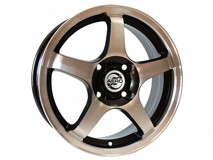Диск Aero A1062 6,5x16 5x108 ET50 DIA 63,35 BFP