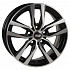 Диск N2O V2214 6x16 5x114,3 ET43 DIA 67,1 BFP