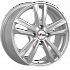 Диск iFree Маскот (KC870-10) 6x15 4x100 ET46 DIA 54,1 Блэк джек