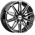 Диск iFree Виар (KC1065-00) 6,5x17 5x108 ET33 60,1 Блэк Джек