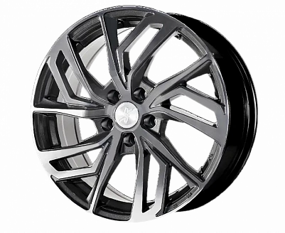 Диск RR CSS4427 15 100 ET45 60,1 MK-P 143140