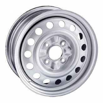 Диск ТЗСК ВАЗ 2103 5x13 4x98 ET29 DIA 60,5 Металлик