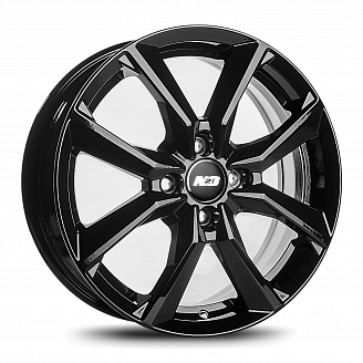 Диск N2O V2271 6x16 4x98 ET37 58,5 B