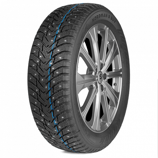 Шина Ikon Nordman 8 SUV 235/65 R17 108T XL