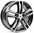 Диск RST R025 6x15 5x100 ET38 DIA 57,1 BL (Volkswagen Polo)