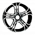 Диск RPLC ME72 7x16 5x112 ET43 DIA 66,6 BFP ME16 kit