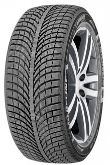 Шина Michelin Latitude Alpin 2 265/65 R17 116H XL
