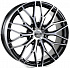 Диск NEO N654 6,5x16 5x100 ET38 DIA 57,1 BD