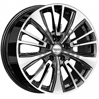 Диск SKAD KL-1060 (18_Dargo) 7,5x18 5x114,3 ET40 DIA 66,6 Алмаз