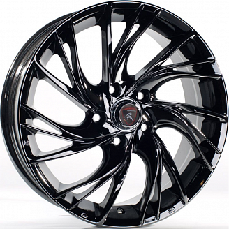 Диск Kogama-no Sitoki MR341 6,5x16 5x112 ET33 DIA 57,1 BMC