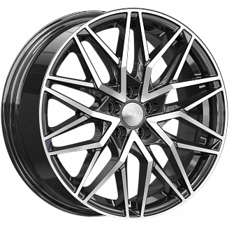 Диск SKAD Азимут 7x17 5x110 ET38 DIA 65,1 Алмаз