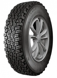 Шина Kama И-511 175/80 R16 88Q (камерная, в комплекте)