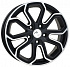 Диск RPLC HY87 6x16 5x114,3 ET43 DIA 67,1 MBFP HY23 kit
