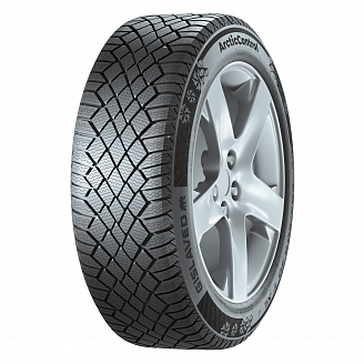 Шина Gislaved ArcticControl 195/65 R15 95T XL
