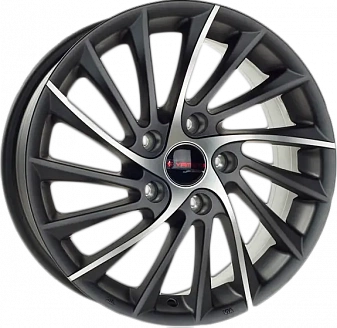 Диск Yamato Hoshi Y7218 7x17 5x114,3 ET39 DIA 60,1 MGMFP