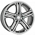 Диск RPLC ME67 8,5x17 5x112 ET48 DIA 66,6 MBFP ME15 kit