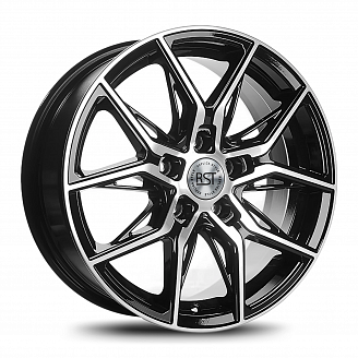 Диск RST R146 6,5x16 5x108 ET33 60,1 BD