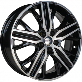 Диск SKAD KL-375 (18_DFM AX7) 6,5x18 5x108 ET43 65,1 Алмаз