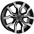 Диск RPLC AU72 9x18 5x112 ET52 DIA 66,6 MGMFP