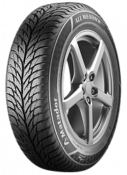 Шина Matador MP62 All Weather Evo 215/65 R16 98H FR (2019 г.в.)