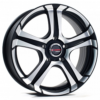 Диск Yamato Kataki Y745 6,5x16 5x112 ET46 DIA 57,1 MBFP norm
