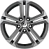 Диск RPLC VW65 8x18 5x130 ET53 DIA 71,5 GMFP VW18 kit