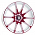 Диск Asikaga Takauji (VW) 7,5x17 5x112 ET45 DIA 57,1 R-Ray 22