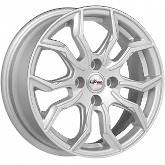 Диск iFree Бохо (KC103-01) 6x15 4x98 ET35 DIA 58,5 Нео-классик