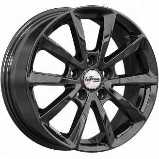 Диск iFree Скайрим (KC907-01) 6,5x16 5x114,3 ET44 67,1 BK