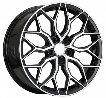Диск Venti V1719 7x17 4x100 ET40 60,1 BD