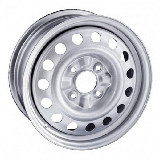 Диск ТЗСК ВАЗ 2103 5x13 4x98 ET29 DIA 60,5 Металлик