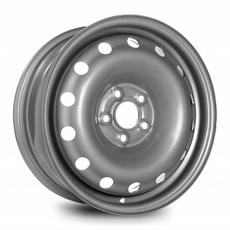 Диск Swortech S507 6x15 5x100 ET38 57,1 Silver (в коробке)