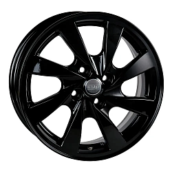 Диск K&K KC928 (15_Kalina-Cross) 6x15 4x98 ET33 DIA 58,5 Сильвер